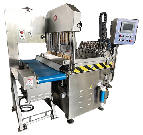 HT-420ACT Automatic High Speed Meat BandSaw